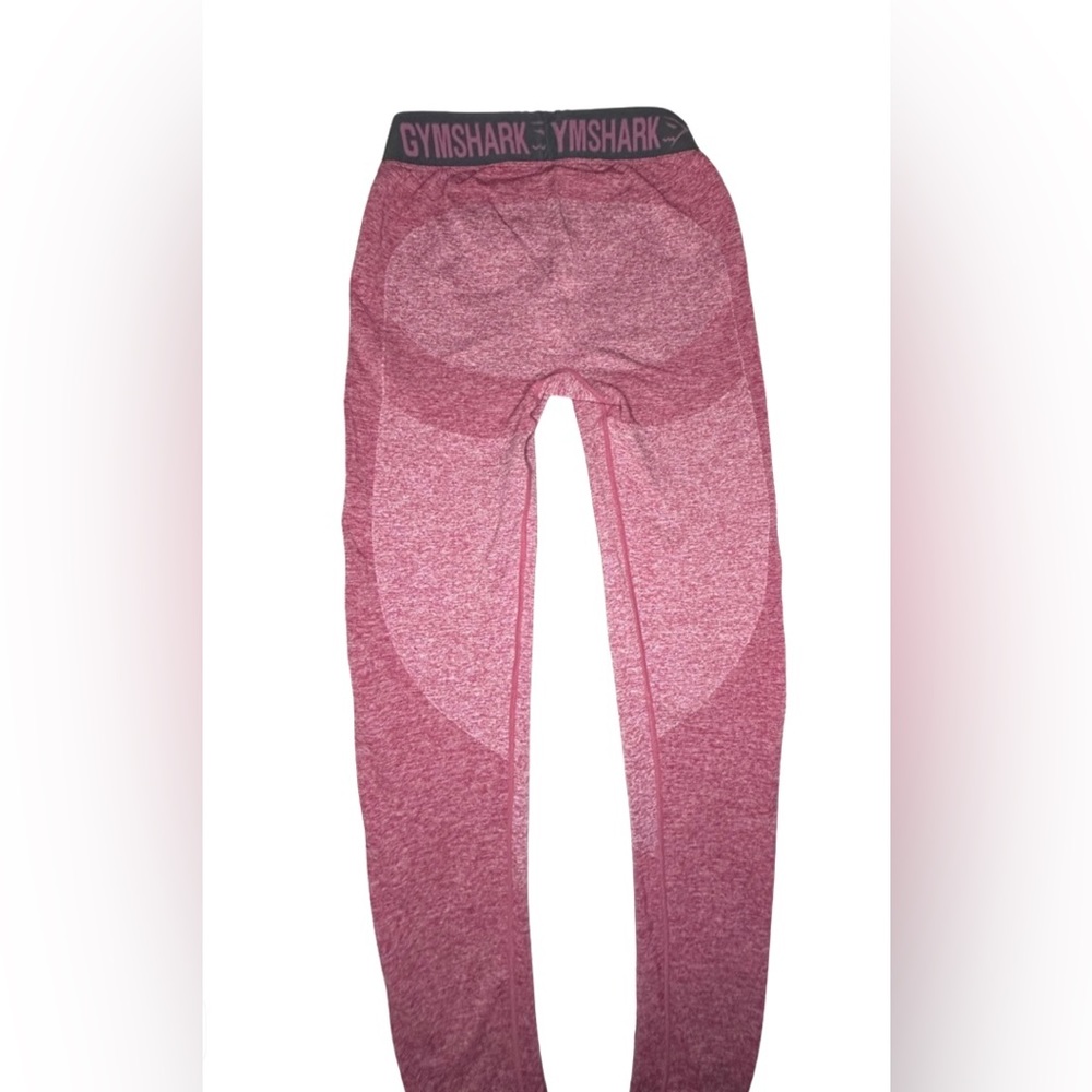 Gymshark Flex Low Rise Legging | 56% Nylon | 41% polyester | Medium - Picture 7 of 8